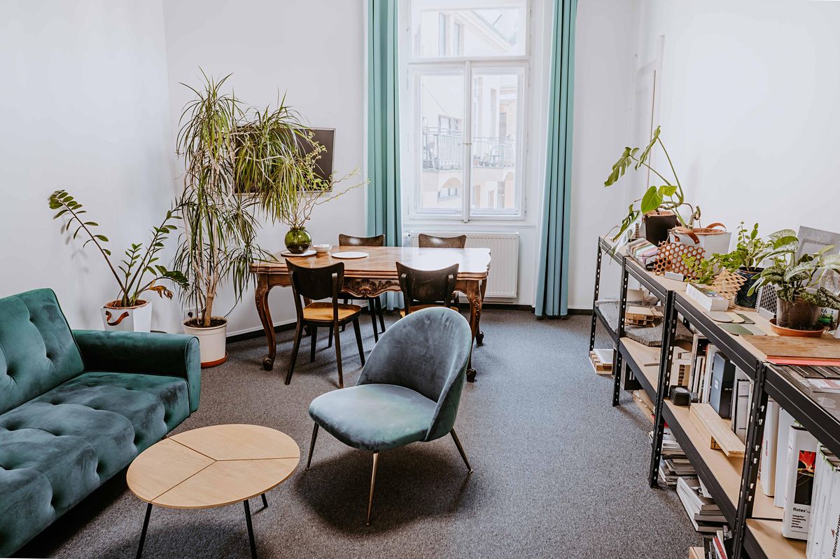Pronájem kanceláře 100 m² – fotografie 4