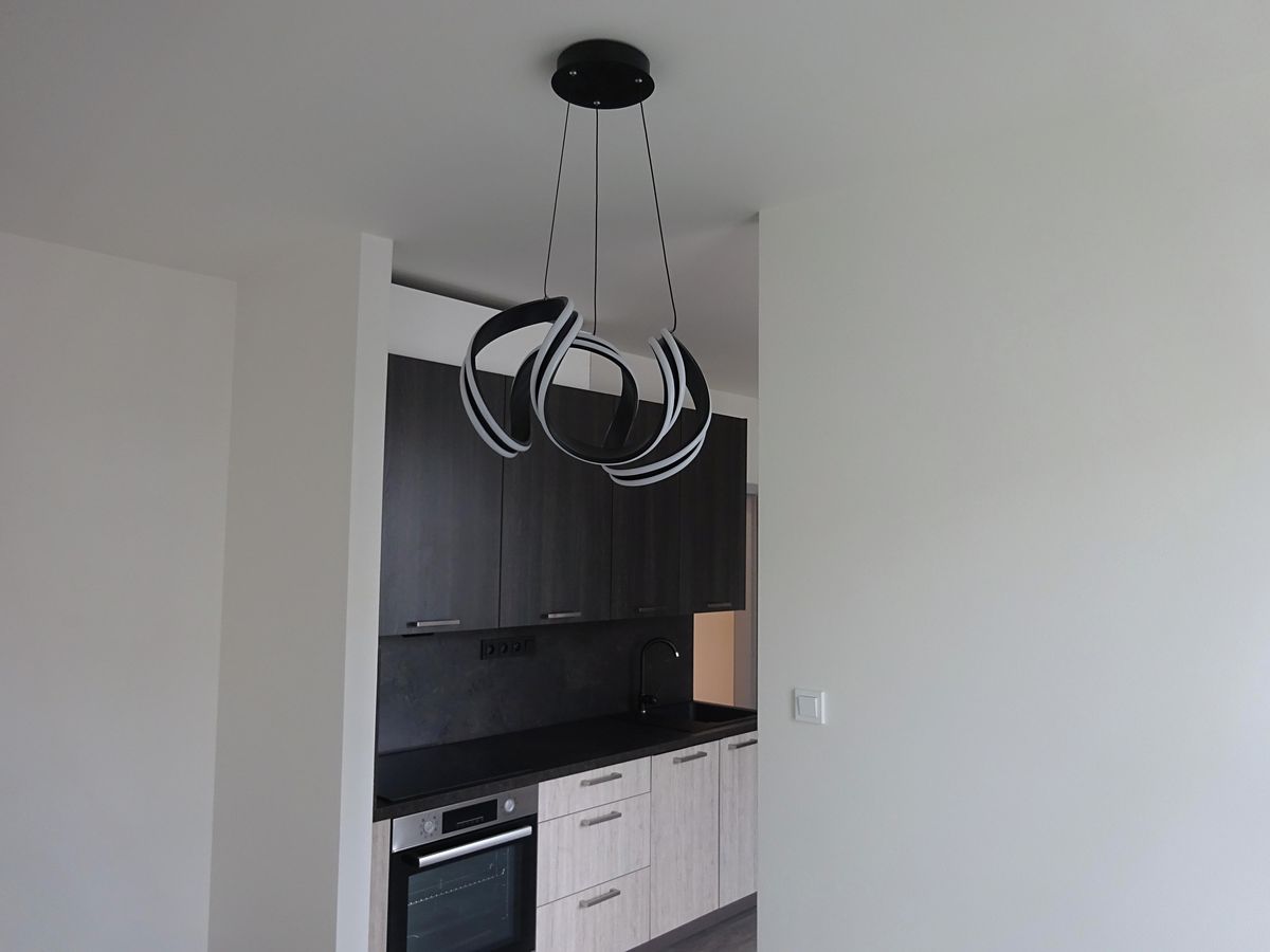 Pronájem bytu 1+kk 28 m² – fotografie 4