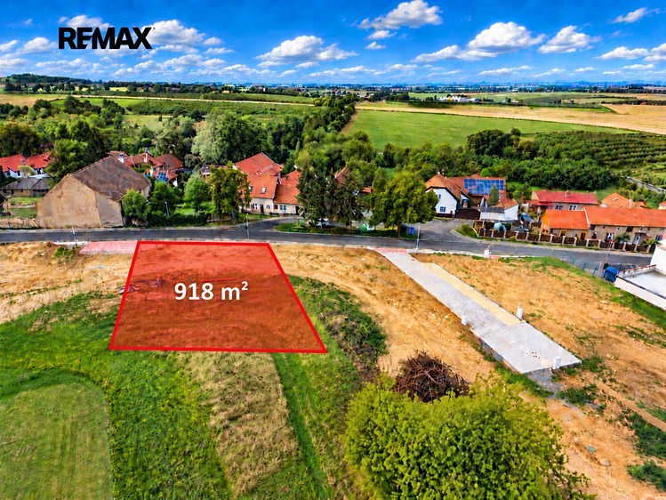 Grundstück zum Kauf, 918 m² (1 von 11)