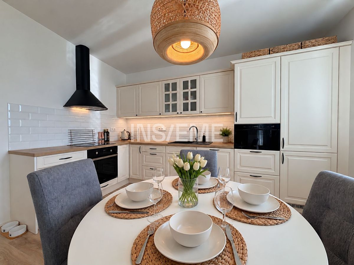 Pronájem bytu 3+kk 62 m²