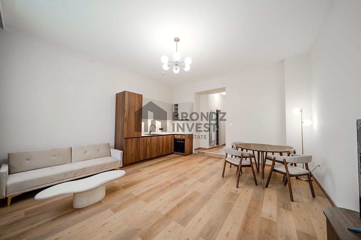 Pronájem bytu 2+kk 60 m²