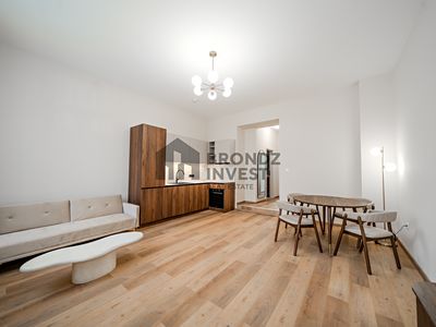Pronájem bytu 2+kk 60 m²