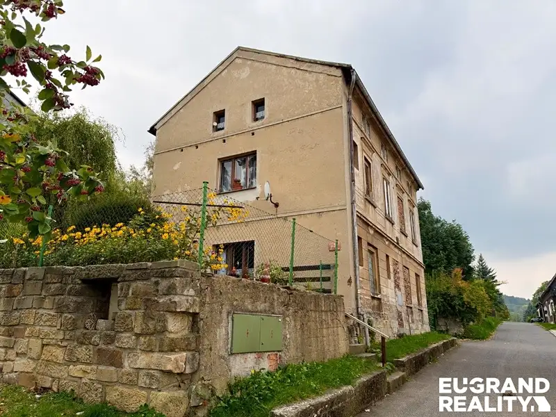 Prodej rodinného domu 155 m², pozemek 432 m², Jiřetín pod Jedlovou – náhled fotky 2
