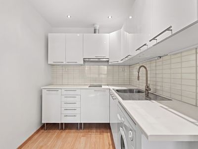 Prodej bytu 2+kk 40 m²
