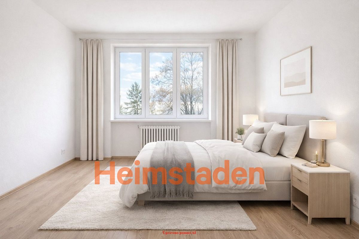 Pronájem bytu 2+1 60 m² – fotografie 3