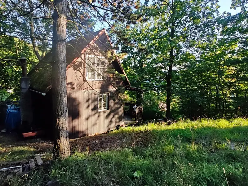 Prodej chaty 35 m², pozemek 586 m², Ústí nad Labem – náhled fotky 2