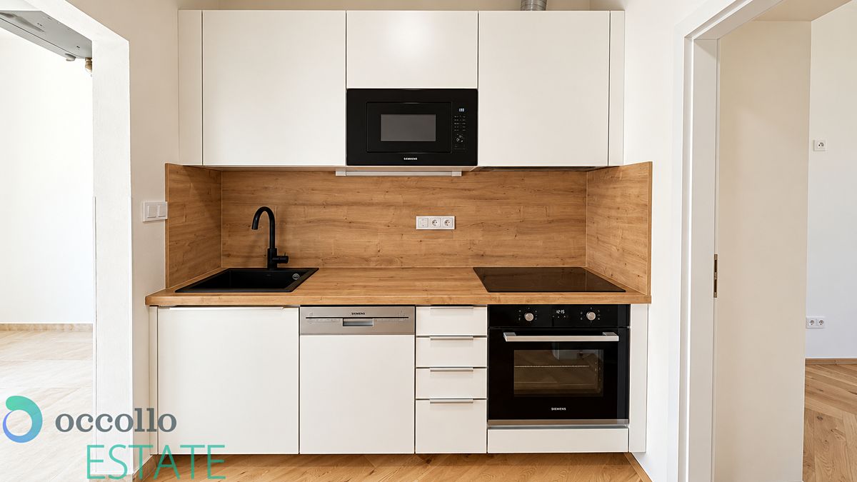 Pronájem bytu 1+kk 32 m² – fotografie 3