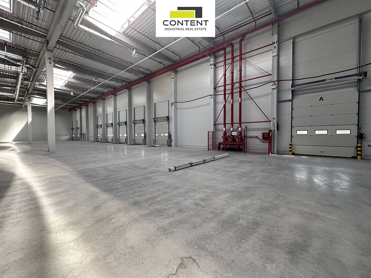 Pronájem výrobní haly, prostoru 15000 m² – fotografie 2