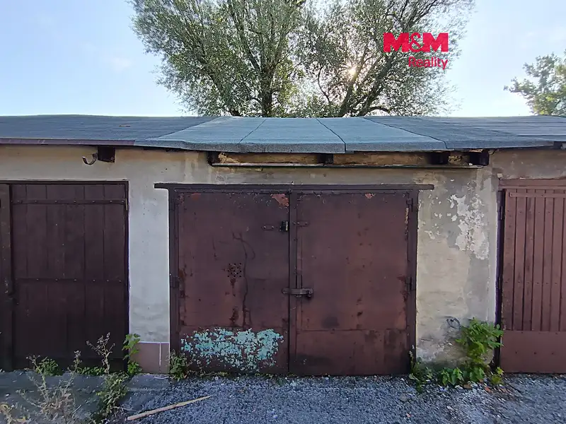 Prodej garáže 17 m², Karviná – náhled fotky 1