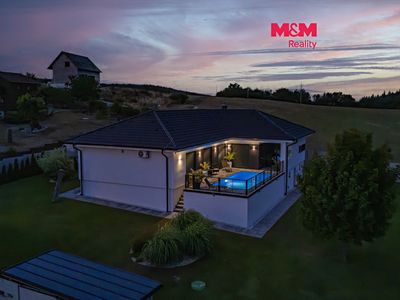 Prodej rodinného domu 139 m², pozemek 1155 m²