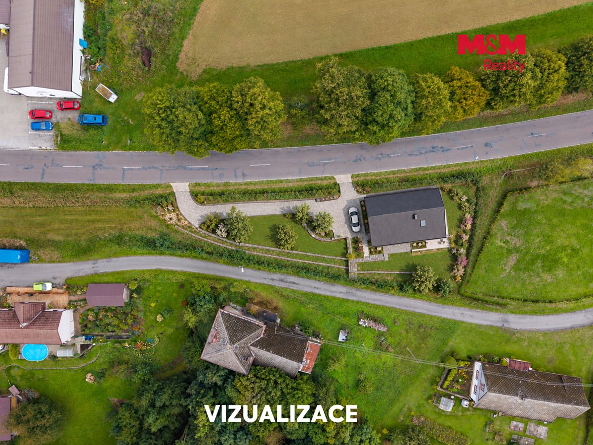 Prodej stavebního pozemku 994 m² – fotografie 2