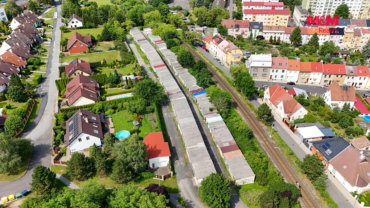 Prodej garáže 18 m² – fotografie 2