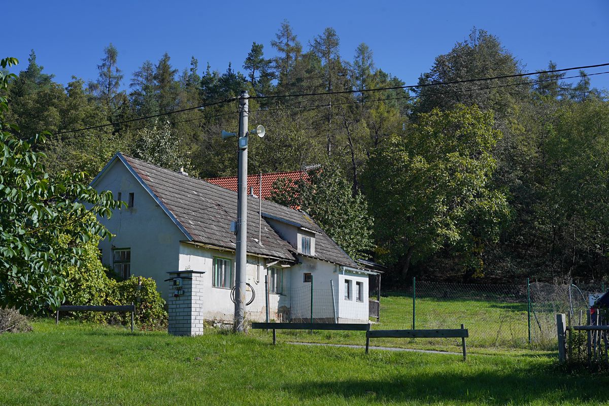 Prodej stavebního pozemku 808 m²