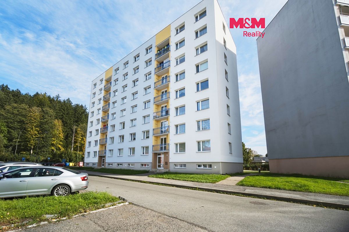 Prodej bytu 2+1 57 m²
