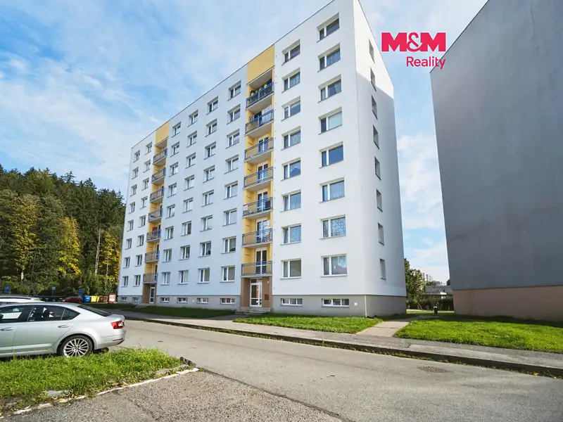 Prodej bytu 2+1, 57 m², Trutnov