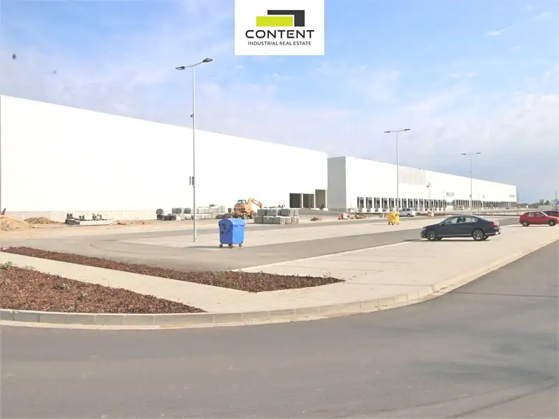 Pronájem skladového prostoru 3000 m², Ostrava – náhled fotky 1
