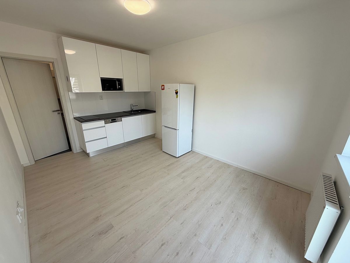Pronájem bytu 1+kk 19 m² – fotografie 5