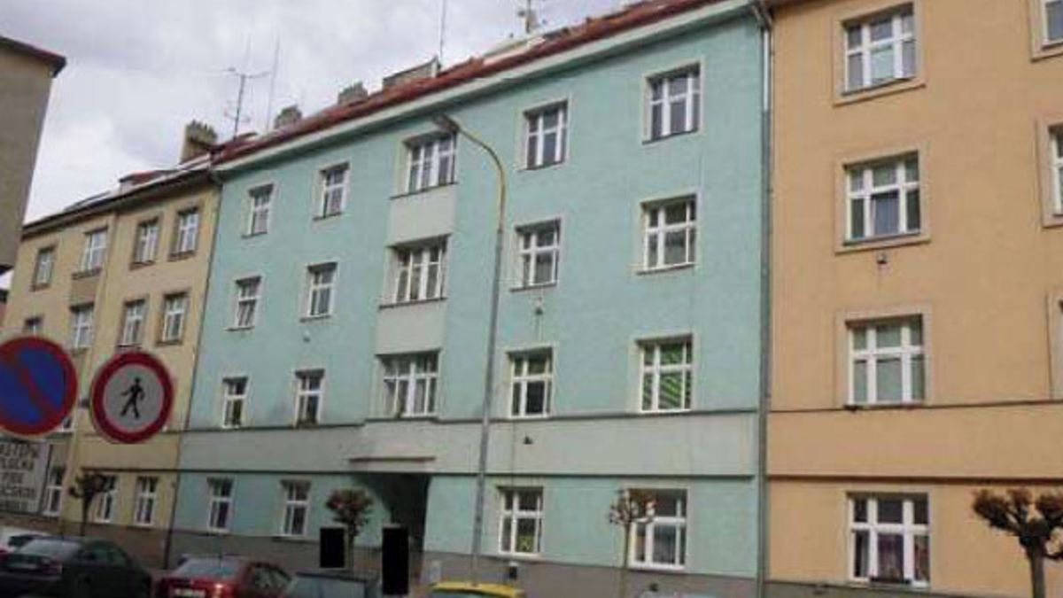 Dražba bytu 2+1 91 m², Hradec Králové – fotka 1 z 3