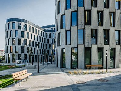 Pronájem kanceláře 284 m²