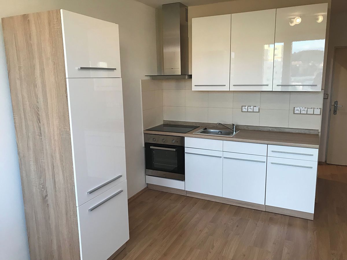 Prodej bytu 1+1 36 m²