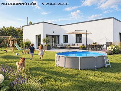 Prodej rodinného domu 99 m², pozemek 2032 m²