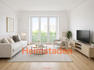 Pronájem bytu 3+1 74 m²