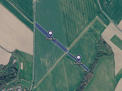 Prodej pole 23868 m²