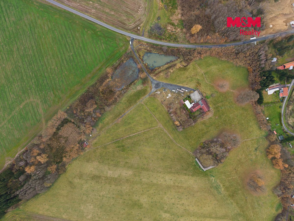 Prodej rodinného domu 250 m², pozemek 1600 m² – fotografie 4
