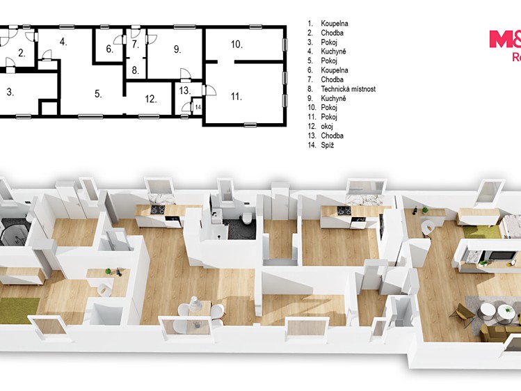 Будинок на продаж, 156 м² (6 з 30)