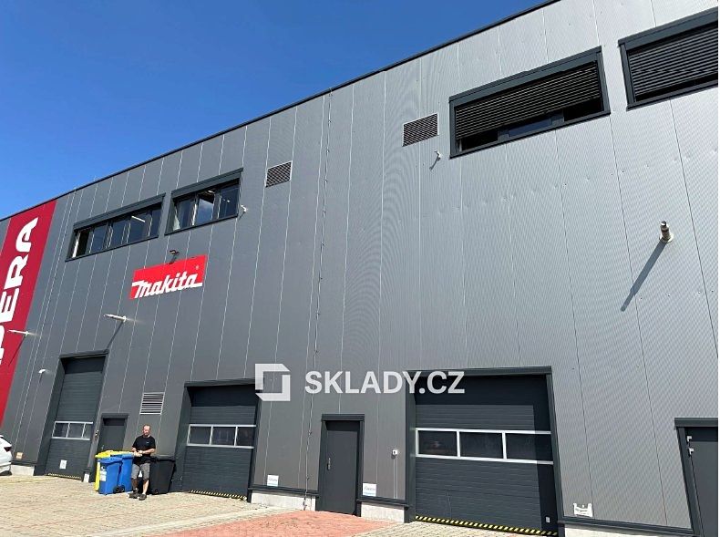 Pronájem skladového prostoru 440 m² – fotografie 2