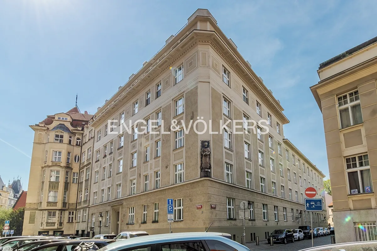 Pronájem kanceláře 22 m²