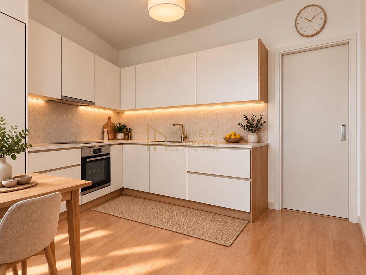 Prodej bytu 1+1 38 m² – fotografie 4