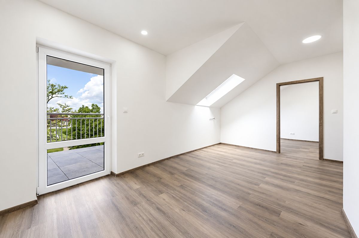 Prodej bytu 2+kk 43 m²