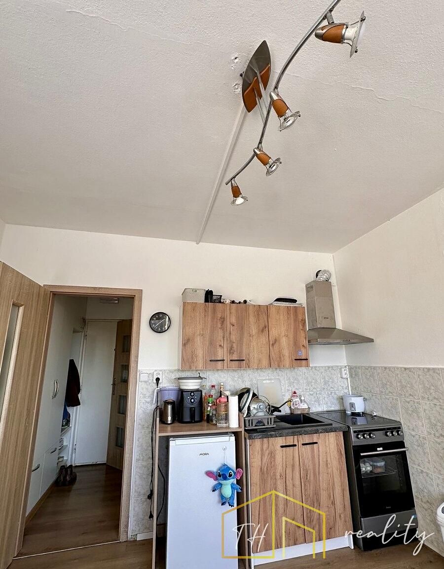 Prodej bytu 1+kk 24 m², Teplice – fotka 1 z 3