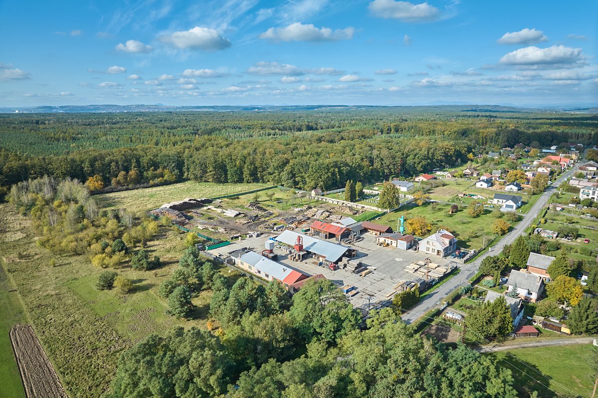 Prodej zemědělského objektu 19535 m²