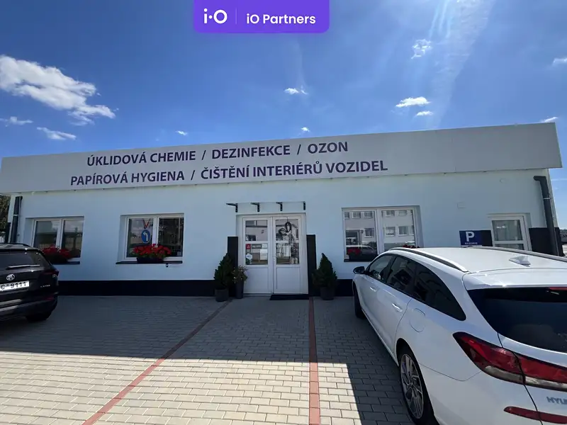 Pronájem skladového prostoru 240 m², Mnichovo Hradiště – náhled fotky 3