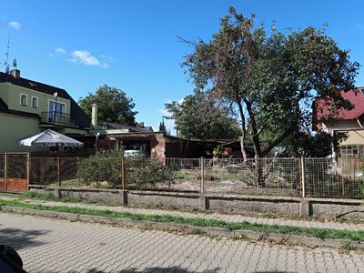 Prodej stavebního pozemku 318 m²