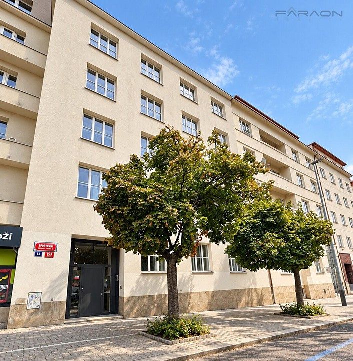 Pronájem bytu 1+1 38 m²