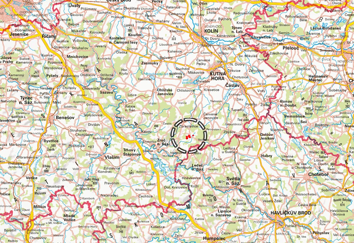 Prodej pole 71012 m² – fotografie 3