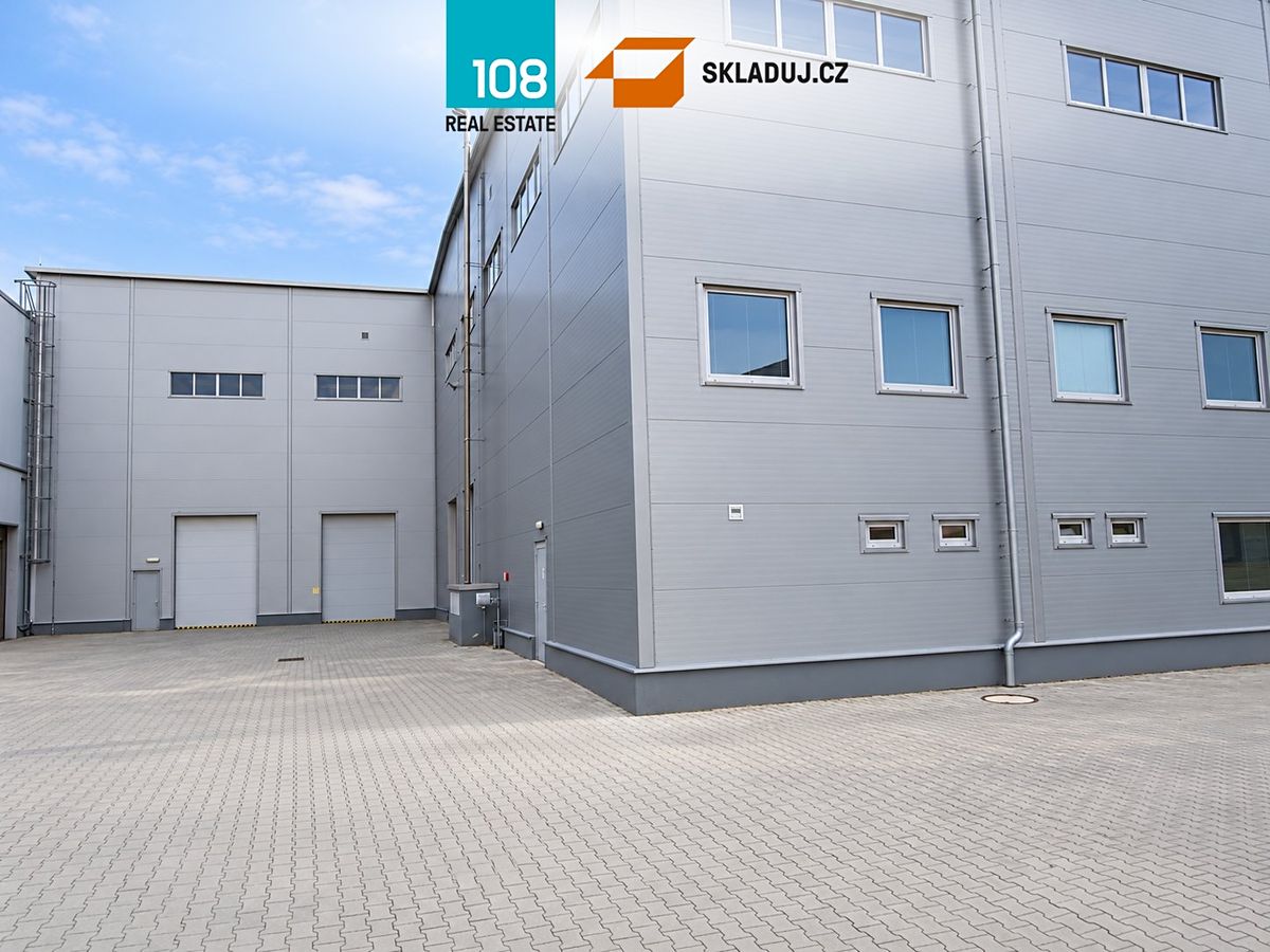 Pronájem skladového prostoru 700 m² – fotografie 3
