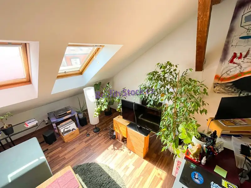 Pronájem bytu 2+1 60 m², Praha – náhled fotky 3