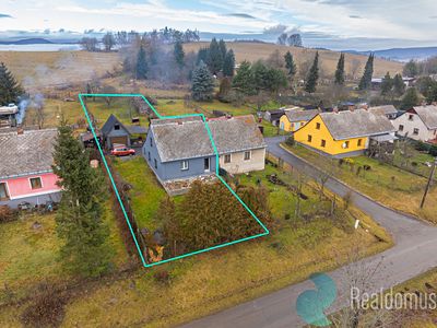 Prodej rodinného domu 110 m², pozemek 1067 m²