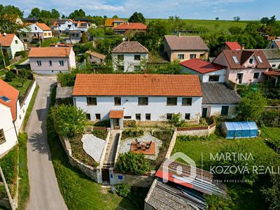 Prodej rodinného domu 165 m², pozemek 857 m²