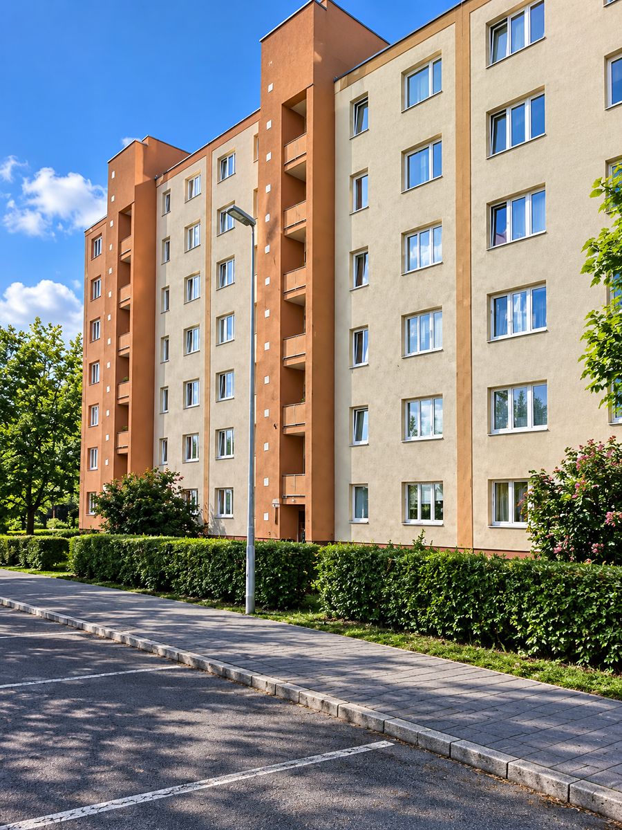 Prodej bytu 2+1 52 m²