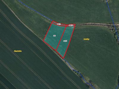 Prodej louky 3812 m²