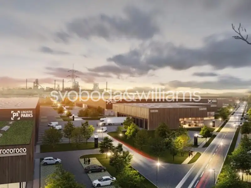 Pronájem výrobní haly, prostoru 1340 m², Ostrava – náhled fotky 3