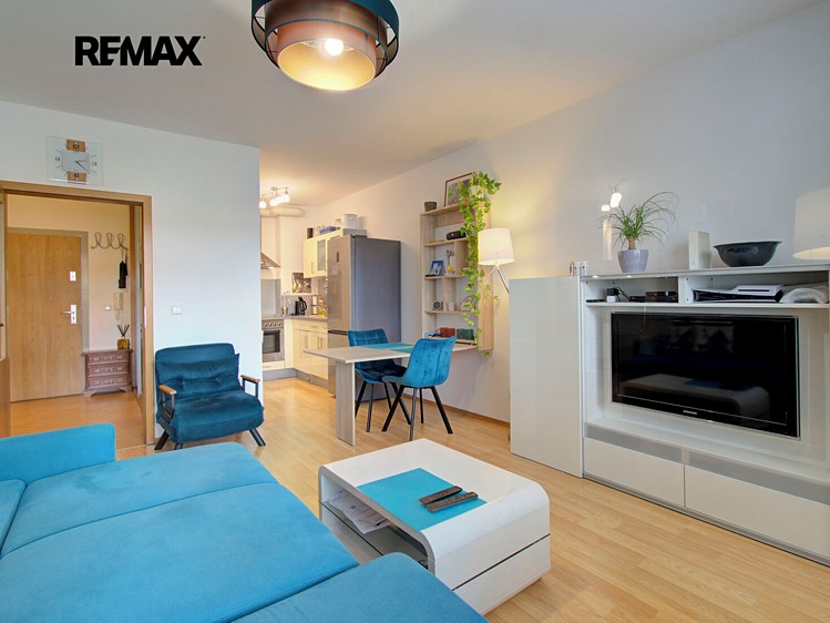 Квартира 2+kk на продаж, 54 м² (2 з 22)
