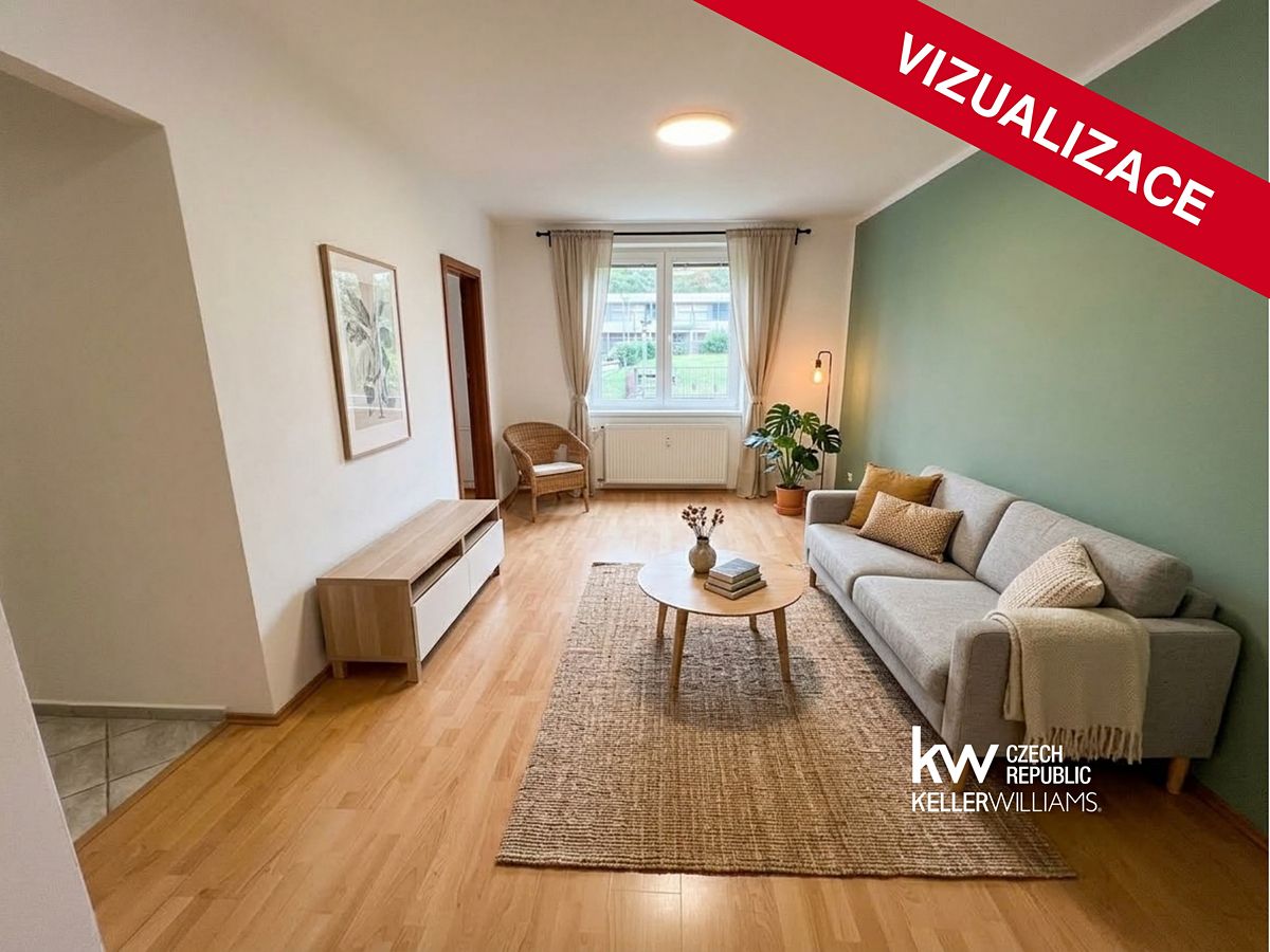 Prodej bytu 3+1 80 m² – fotografie 3