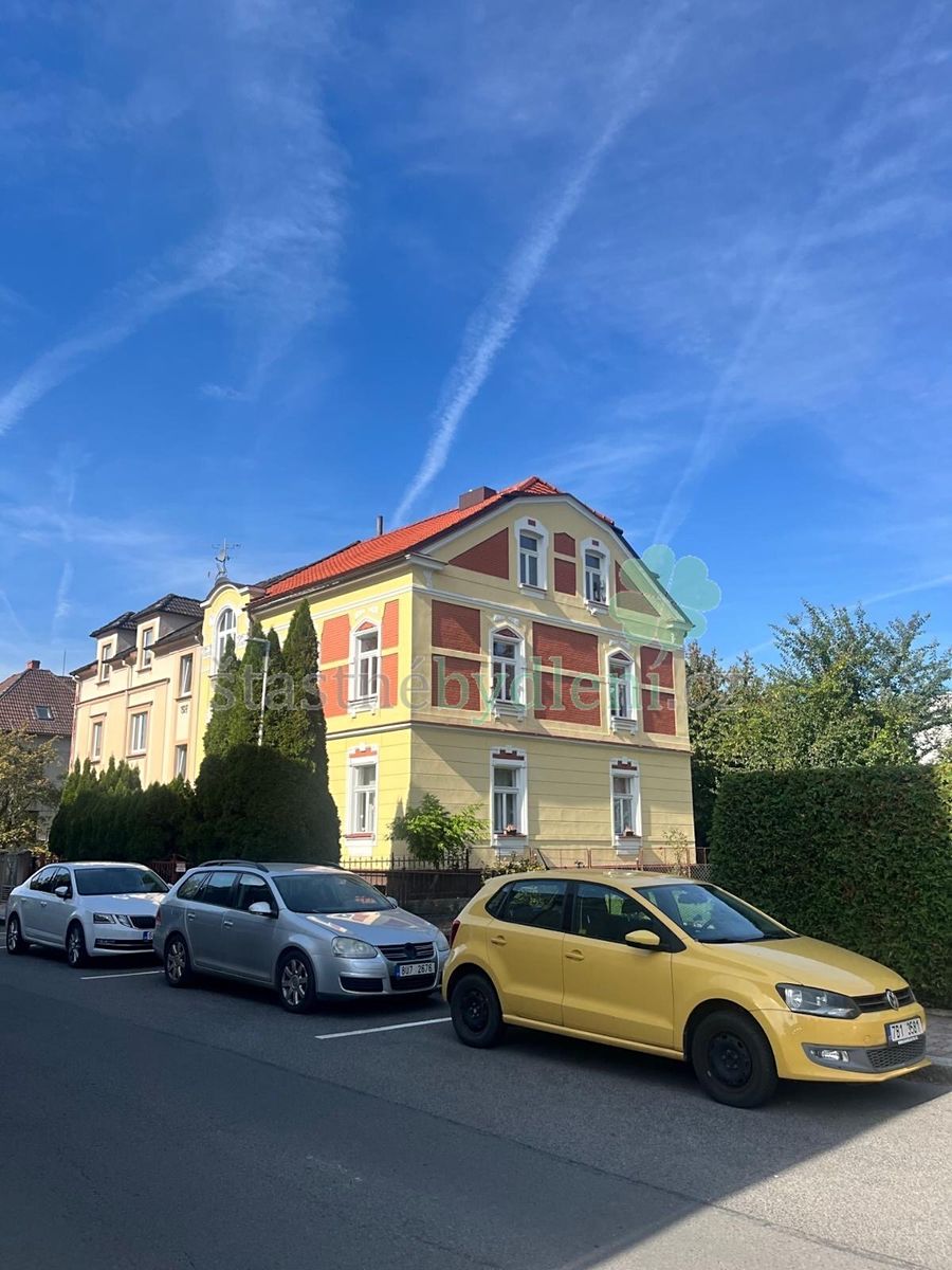 Pronájem bytu 2+1 56 m²