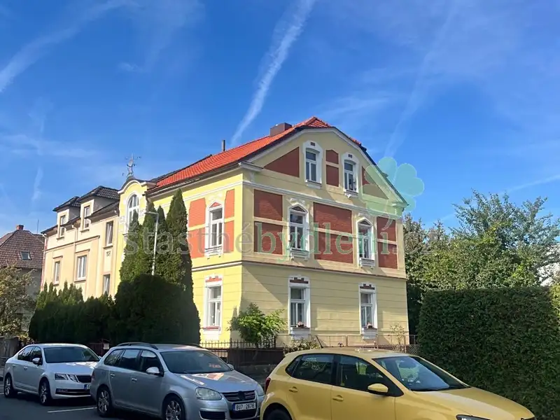 Pronájem bytu 2+1 56 m², Česká Lípa – náhled fotky 1